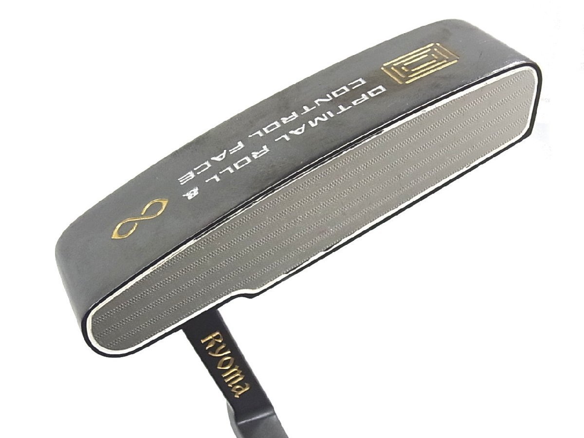 週末限定直輸入♪ RYOMA GOLF パター - 通販 - constru-market.com