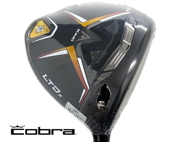 免税品 □コブラ□KING LTDx□12□R□SPEEDER NX for Cobra□新品□1円