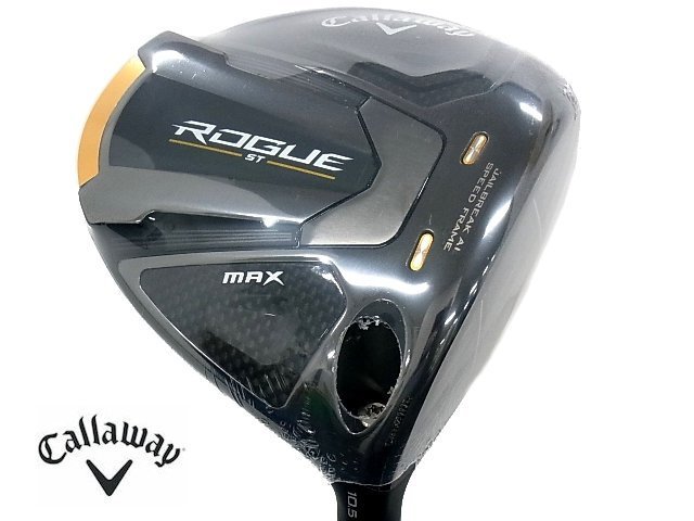 スペックの □キャロウェイ□ROGUE ST MAX□10.5□S□Diamana PD 50
