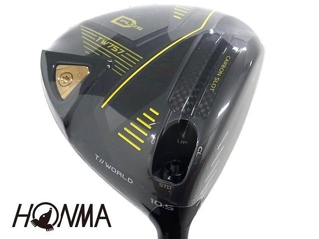 おまけつき HONMA TOUR WORLD TW757D 10.5° MA5 - architexas.com