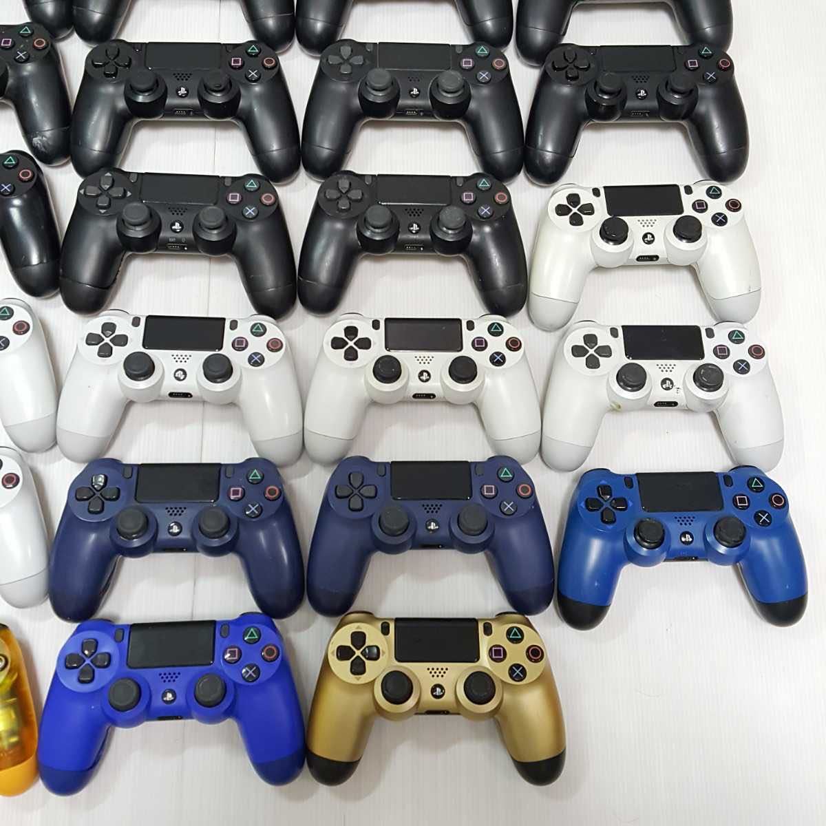 PS4純正コントローラーまとめ売り ※動作未確認 家庭用ゲーム本体