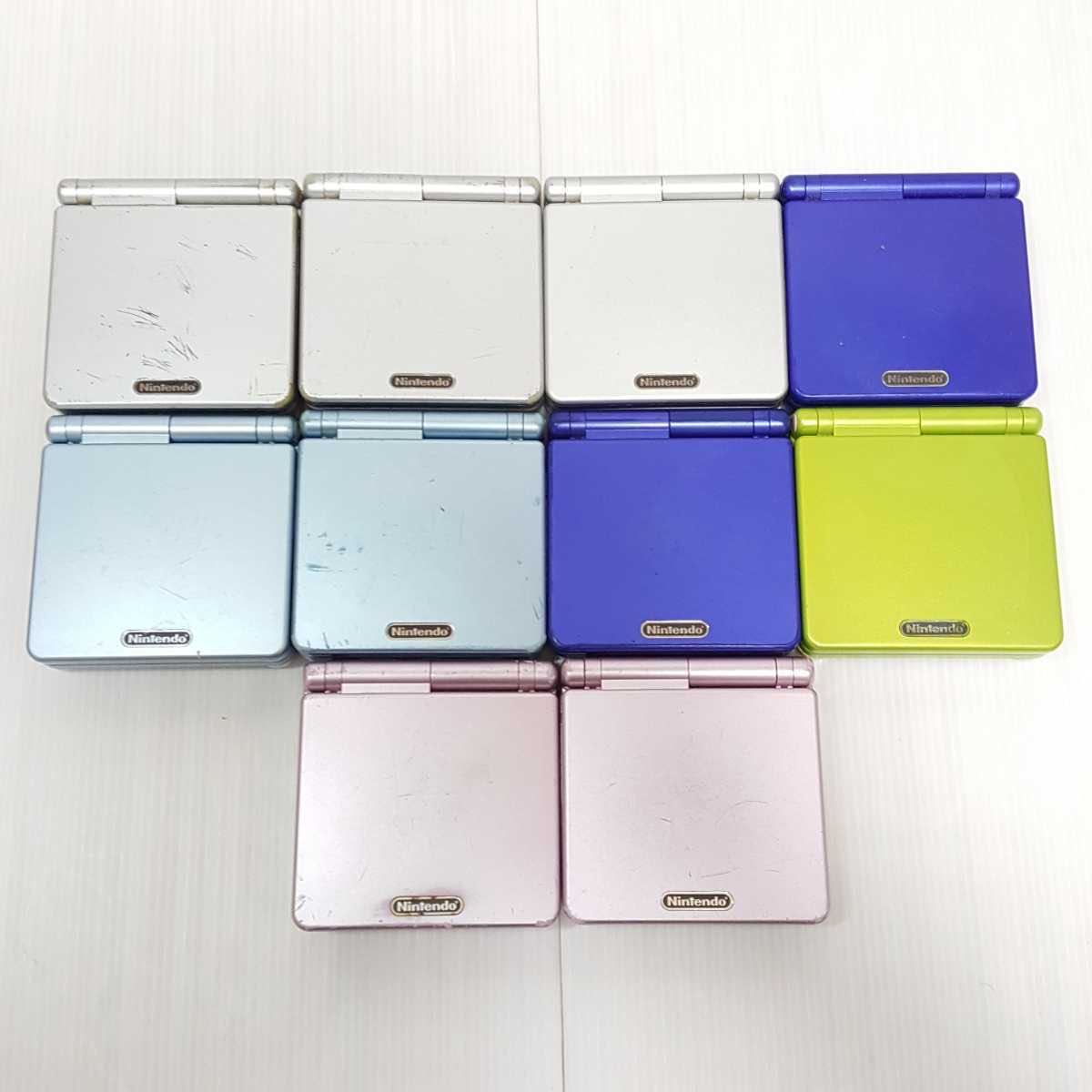 ホワイトブラウン 【ジャンク品】任天堂/Nintendo ゲームボーイ