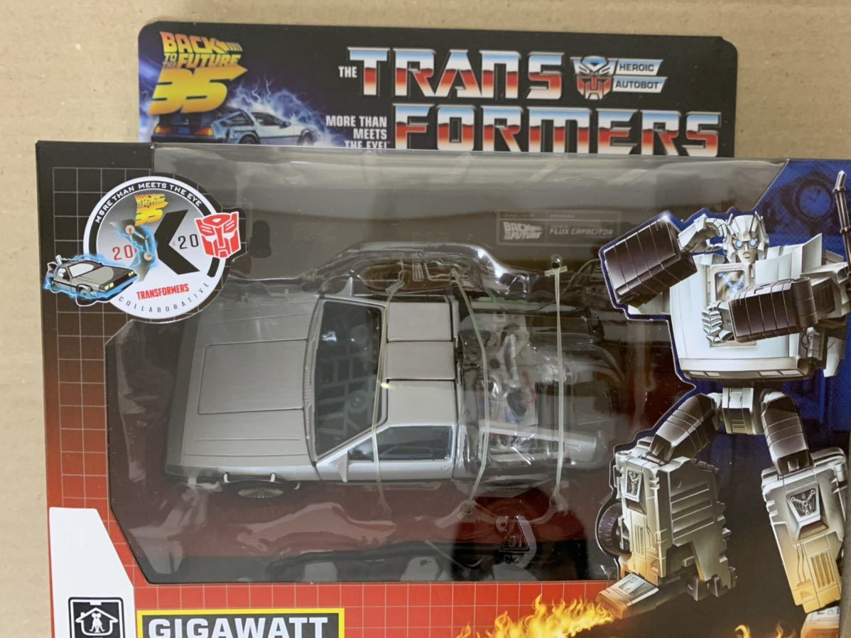 大きい割引 トランスフォーマー トップガン GIGAWATT マーヴェリック