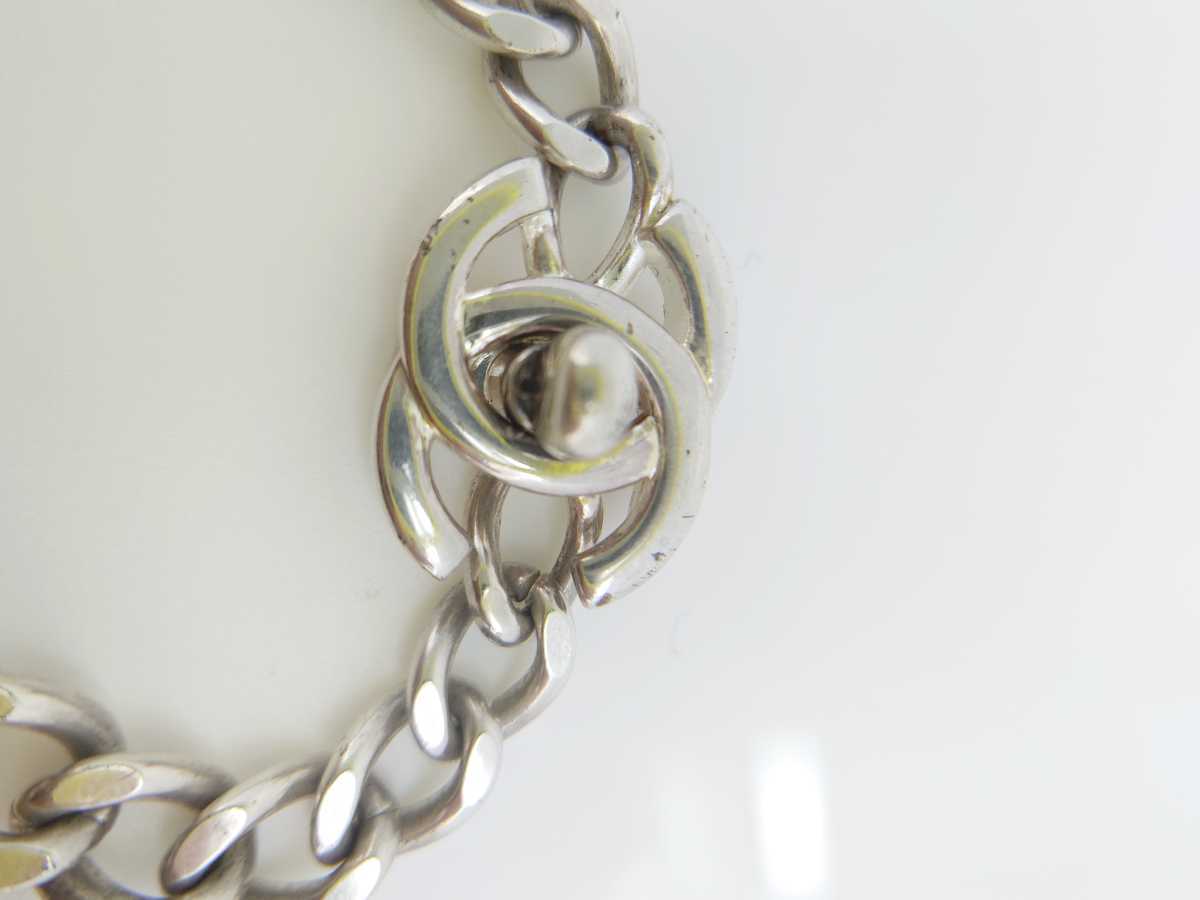 CHANEL ターンロック ブレスレット 97 P | www.bauen.com.ar