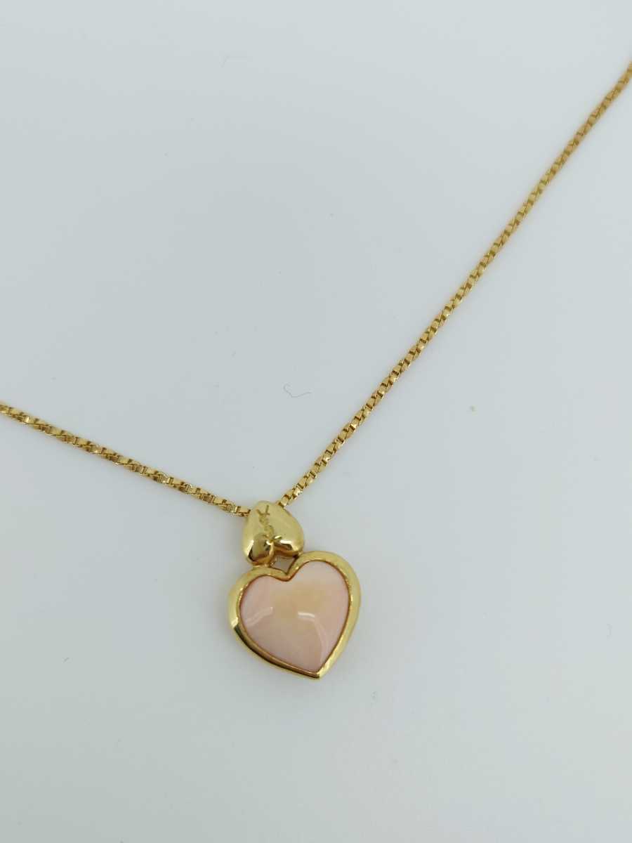 イブサンローラン ネックレス k18 gilsonmarques.com