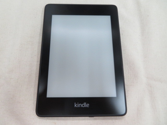 2A056EZ*Amazon Kindle Paperwhite E-reader no. 10 generation PQ94WIF 32GB advertisement none * secondhand goods 