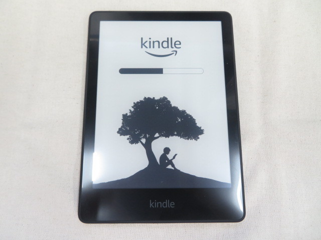 2A061EZ*Amazon Kindle Paperwhite E-reader no. 11 generation M2L3EK 8GB advertisement none * secondhand goods 