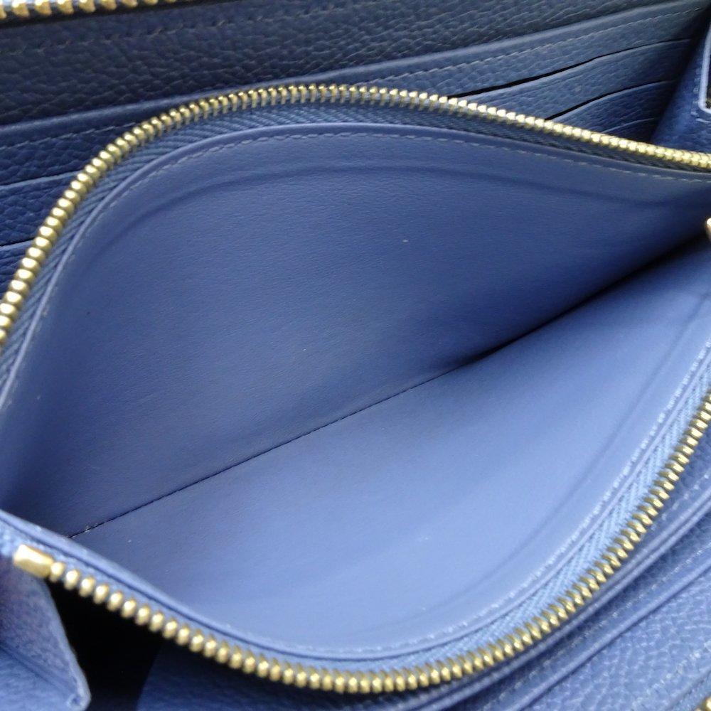 ルイ・ヴィトン LOUIS VUITTON ジッピーウォレット M63925 長財布