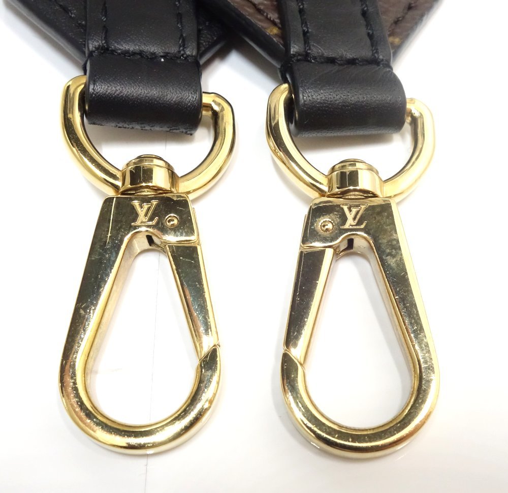 ルイ・ヴィトン・モノグラム LOUIS VUITTON ストラップ J02465 ...