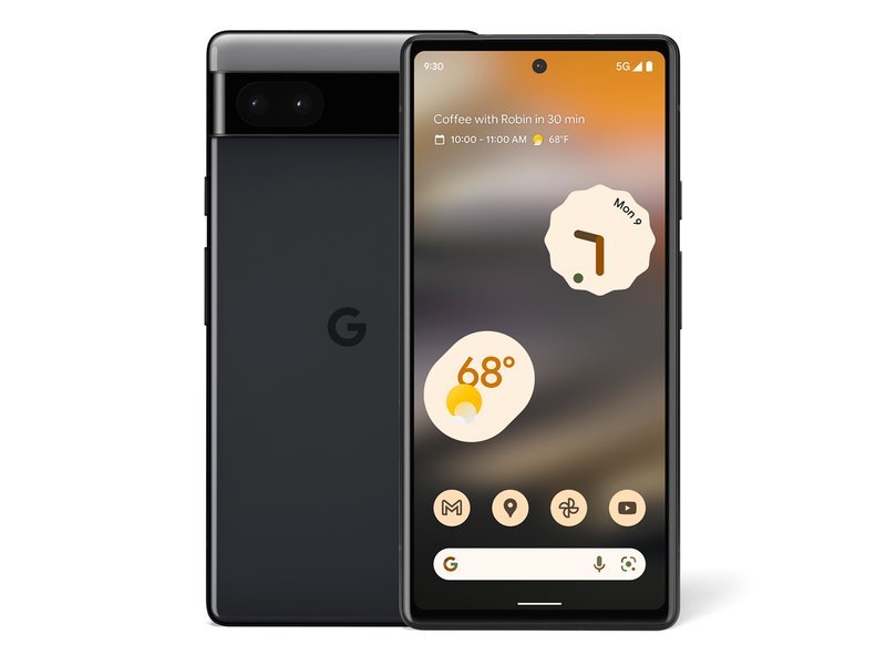 Google Pixel 6a Chalk 128 GB SIMフリー 通販できます 家電・スマホ