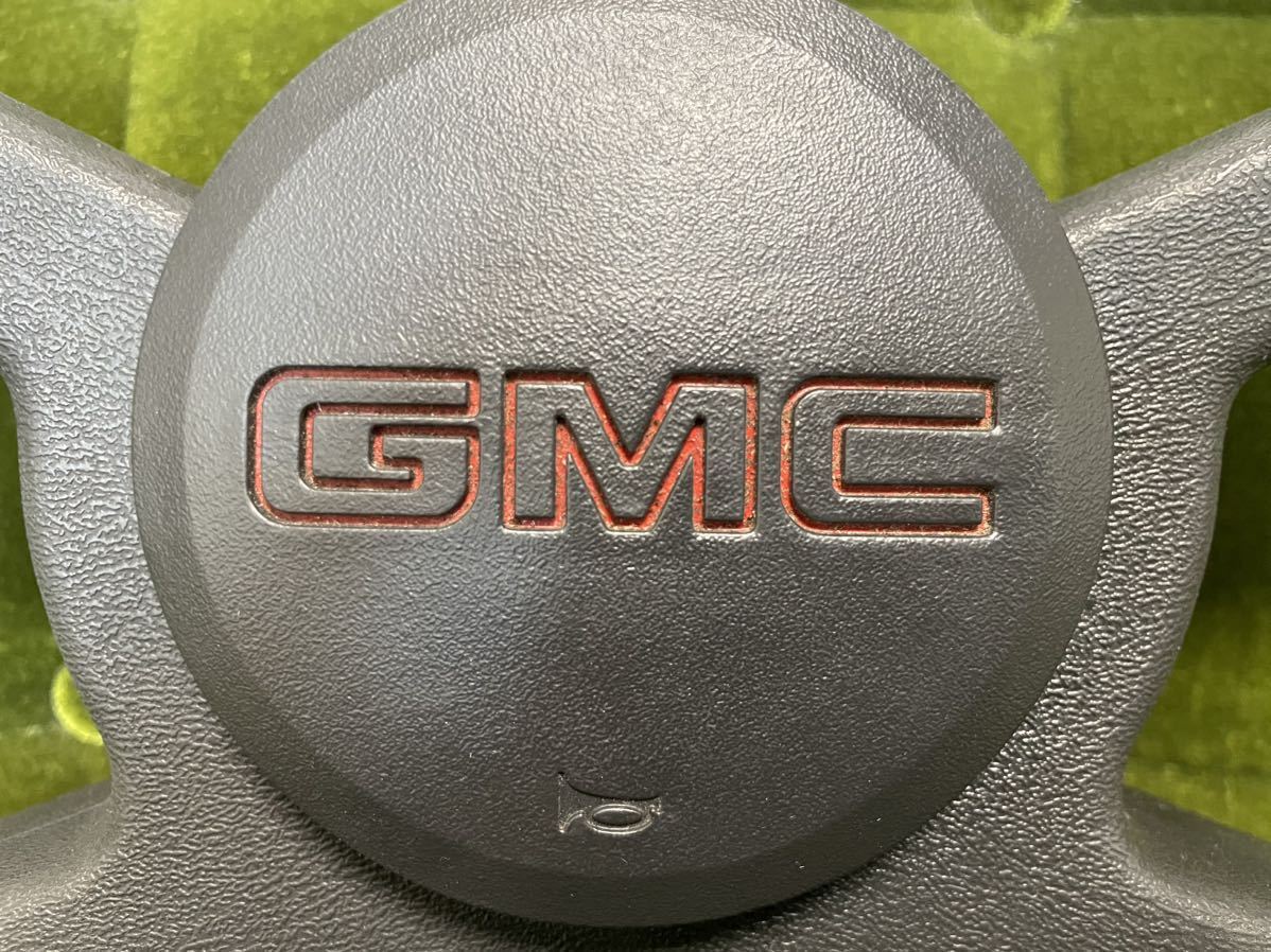 ★送料全国無料 超美品 GM純正 GMC ステアリング サバーバン ユーコン バンデューラ シェビーバン アストロ サファリ C1500 タホ アメ車