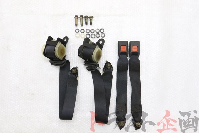 2100584223 rear seat belt Skyline GT-R V-spec BNR32 Trust plan free shipping U