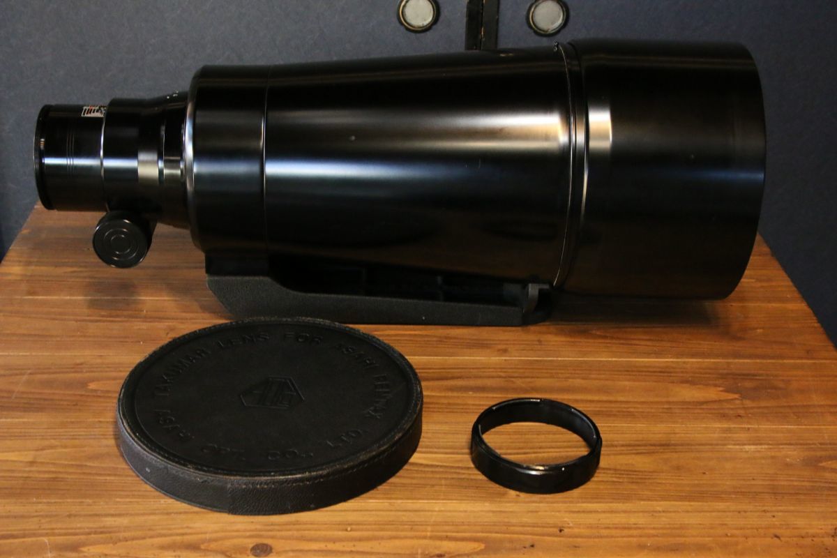 【動作保証・点検済】光学極美■ペンタックス PENTAX Super-Multi-Coated TAKUMAR/6X7 800mm F4 67■ケース付き■ 【動作保証・点検済】光学極美■ペンタックス PENTAX Super-Multi-Coated TAKUMAR/6X7 800mm F4 67■ケース付き■