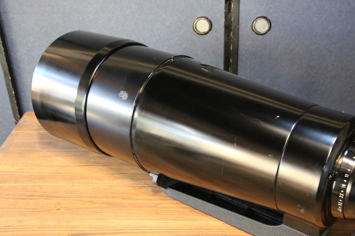 【動作保証・点検済】光学極美■ペンタックス PENTAX Super-Multi-Coated TAKUMAR/6X7 800mm F4 67■ケース付き■ 【動作保証・点検済】光学極美■ペンタックス PENTAX Super-Multi-Coated TAKUMAR/6X7 800mm F4 67■ケース付き■