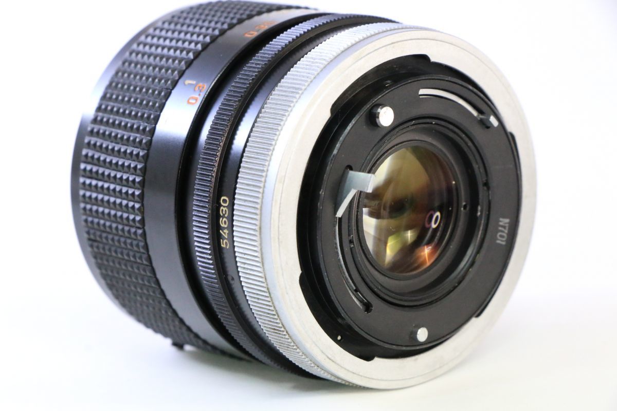 レア玉☆キヤノン Canon FD 35mm F2 S.S.C☆マーク・凹みレンズ レア玉☆キヤノン Canon FD 35mm F2 S.S.C☆マーク・凹みレンズ