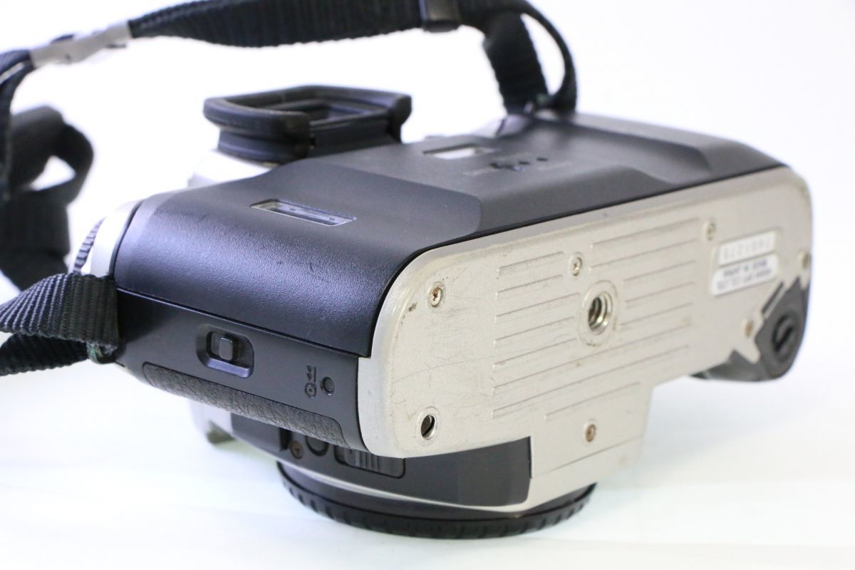 最も優遇の 【同梱歓迎】実用□PENTAX MZ-3ボディ□フラッシュも完動