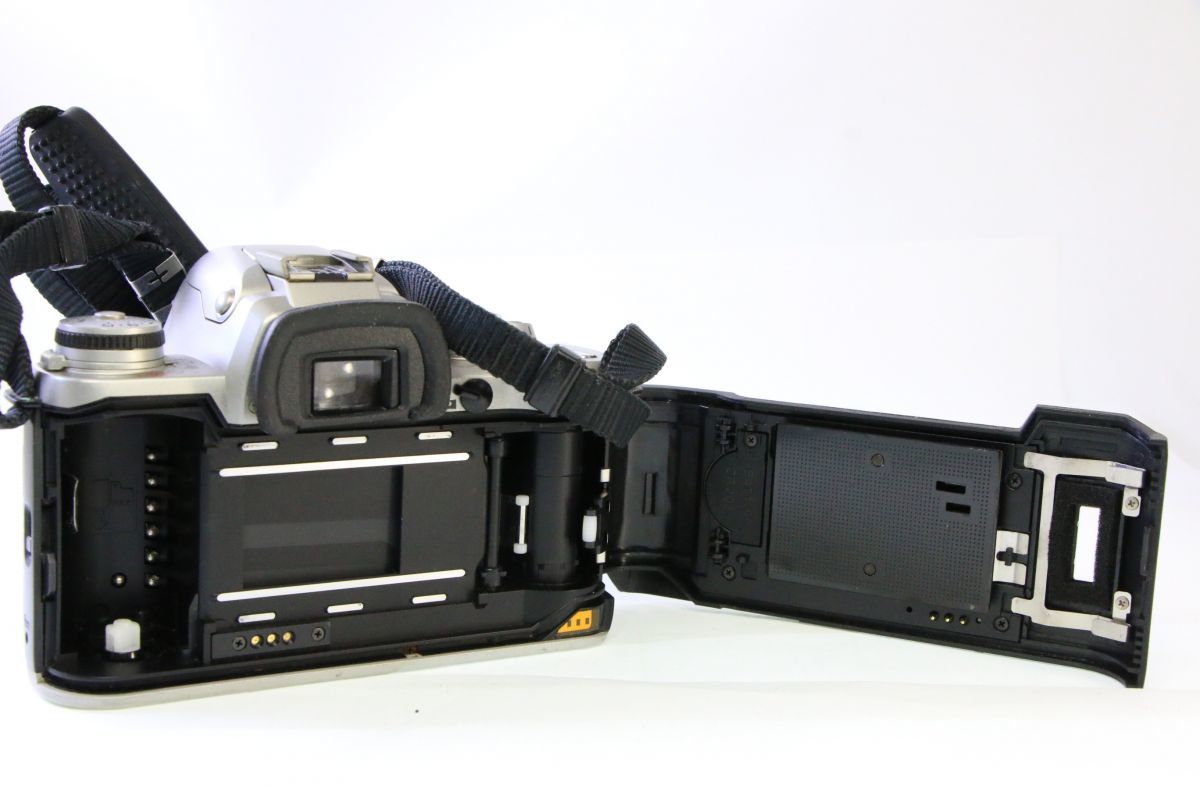 最も優遇の 【同梱歓迎】実用□PENTAX MZ-3ボディ□フラッシュも完動