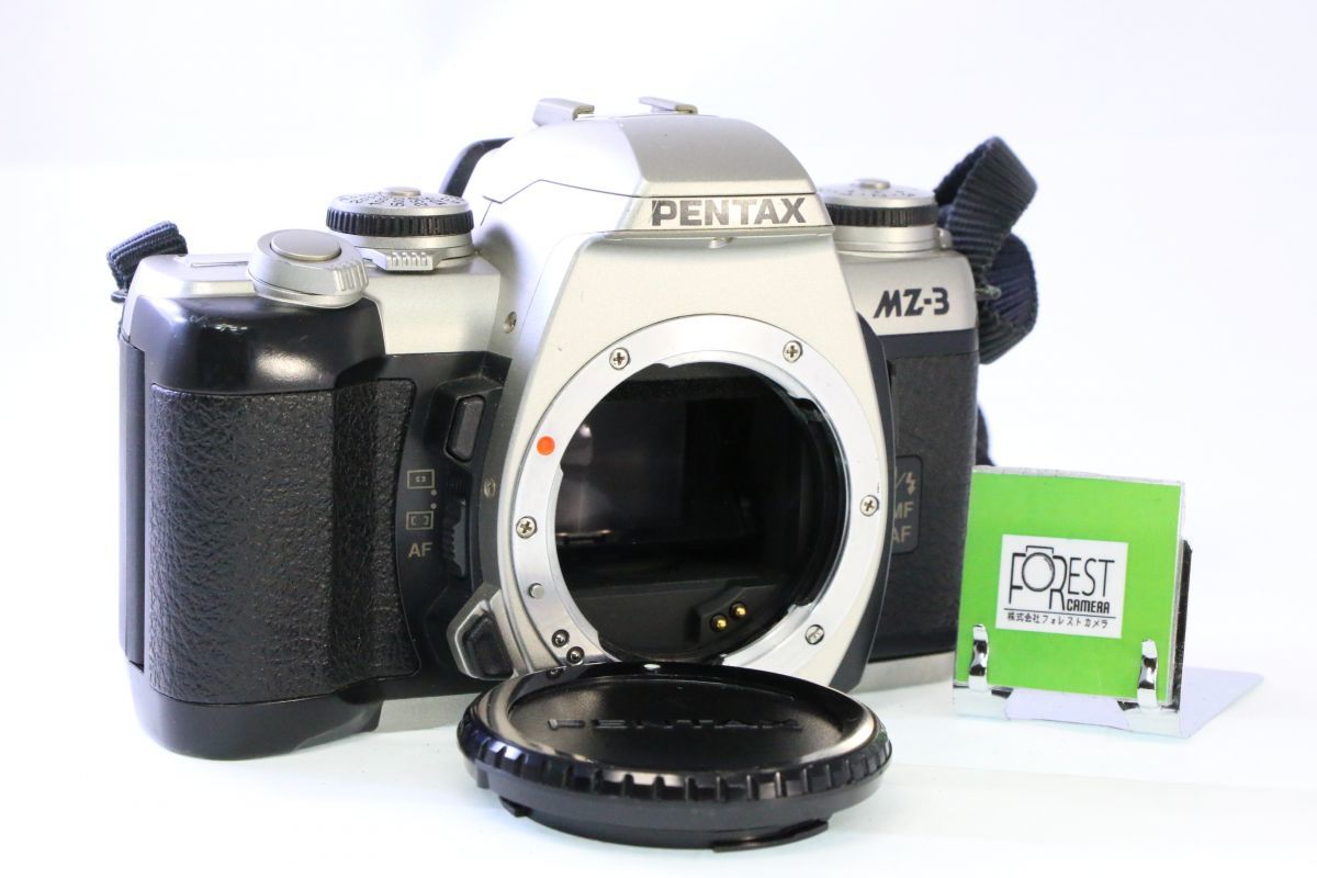 総合福袋 【同梱歓迎】実用□PENTAX MZ-3ボディ□フラッシュも完動