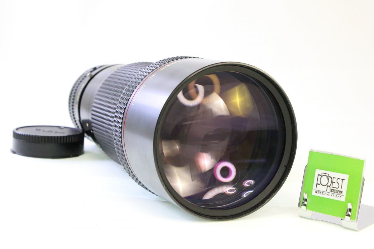 新発売 【同梱歓迎】【動作保証・点検済】良品□キヤノン Canon FD