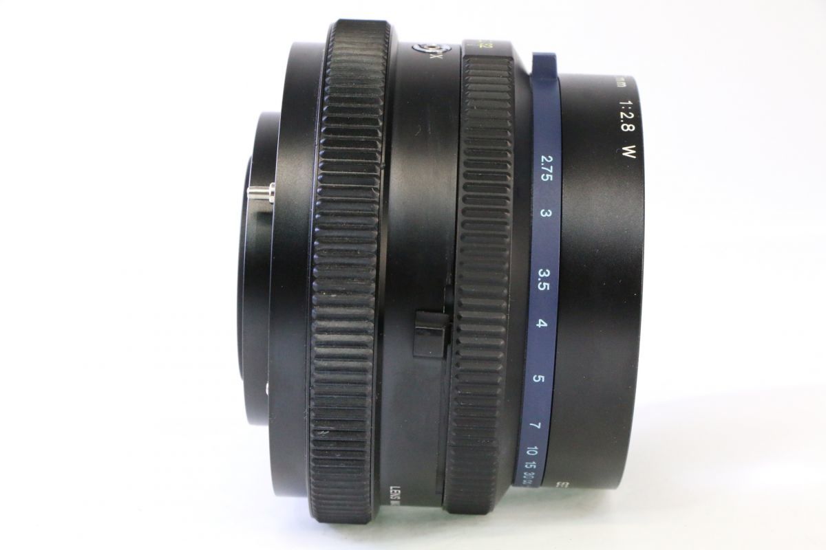 【同梱歓迎】【動作保証・点検済】良品■MAMIYA MAMIYA-SEKOR Z 110mm F2.8 W■D30_画像4