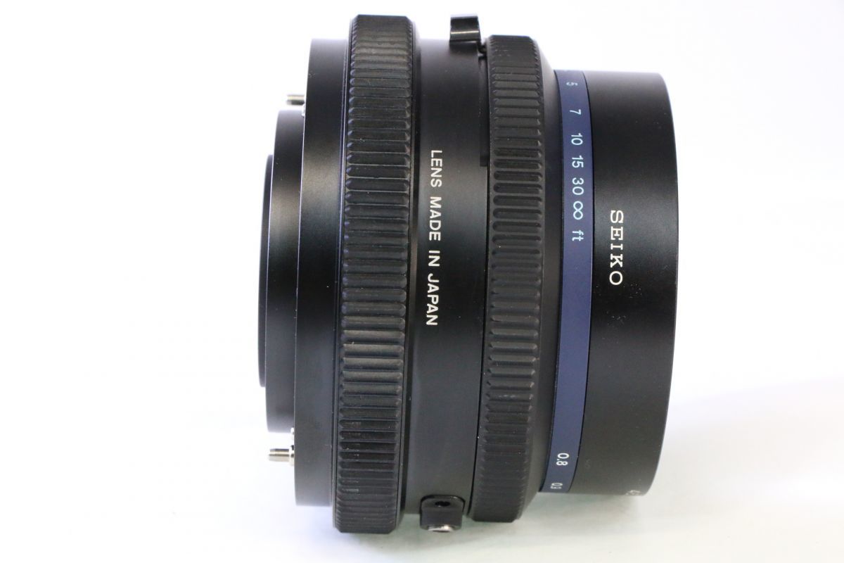 【同梱歓迎】【動作保証・点検済】良品■MAMIYA MAMIYA-SEKOR Z 110mm F2.8 W■D30_画像5