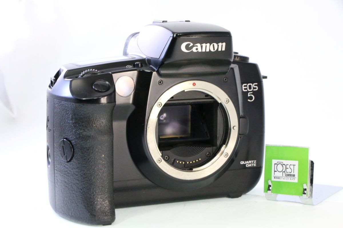 有名ブランド 実用□キヤノン Canon EOS 5 ボディ□EE 1196 aob.adv.br