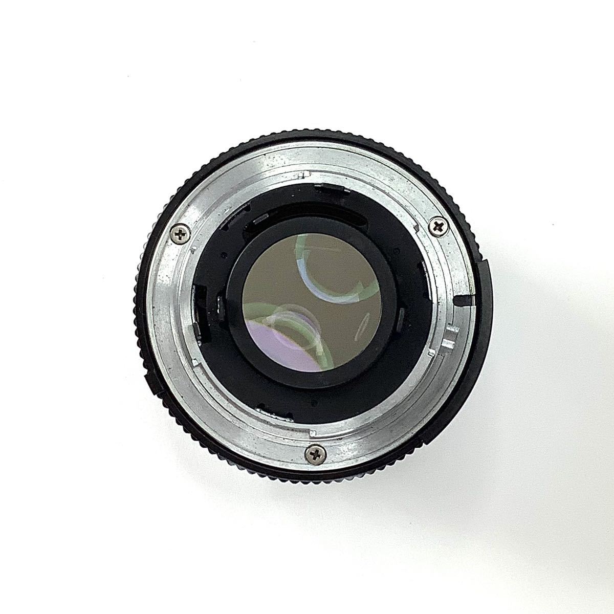 在庫処分・数量限定 ニコン EM / Ai-S NIKKOR 50mm f1.8 【 整備済