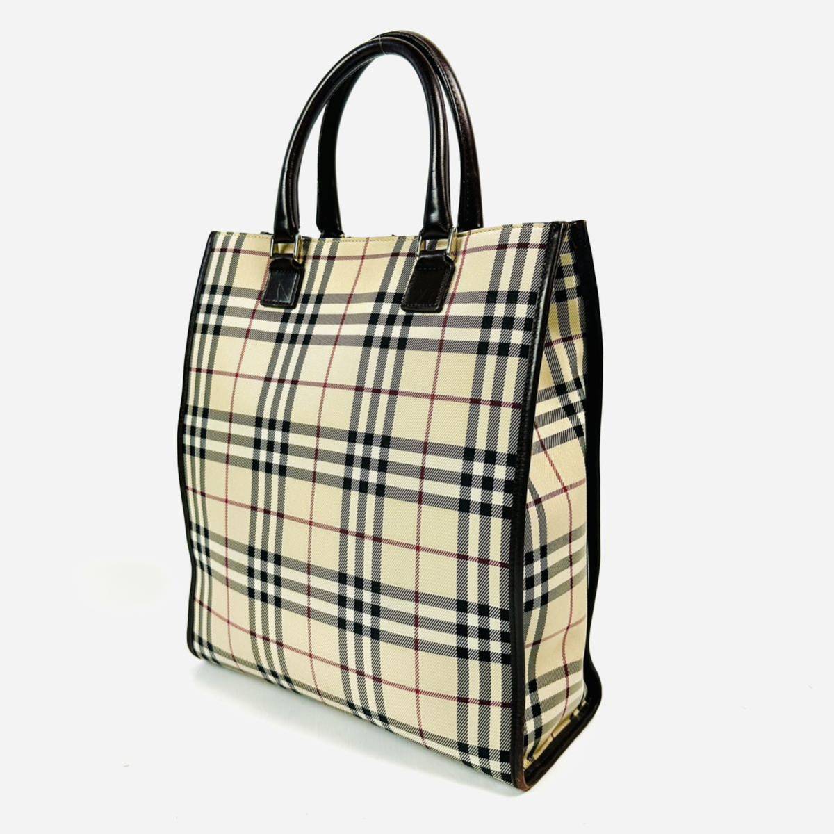 国内外の人気集結! 極美品✨バーバリー 極美品✨バーバリー