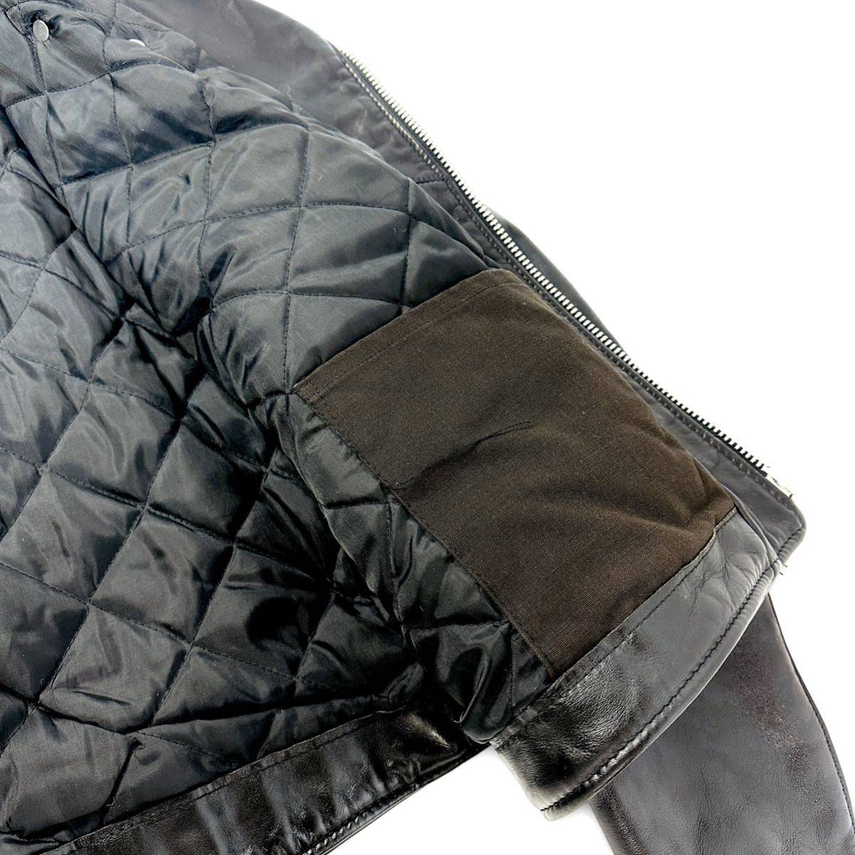 即完売品】Schott ショット Perfect ダブル ライダース レザー