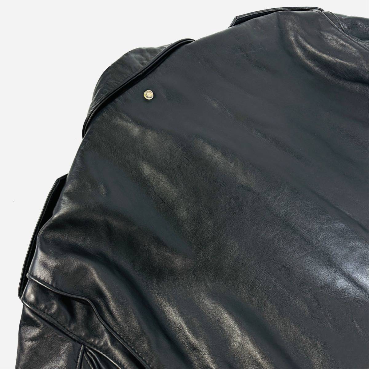 即完売品】Schott ショット Perfect ダブル ライダース レザー