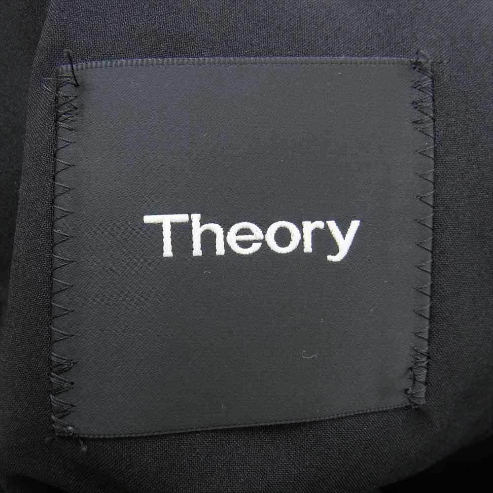 即発送可能】 セオリー Theory 28【中古】 ブラック系 セットアップ