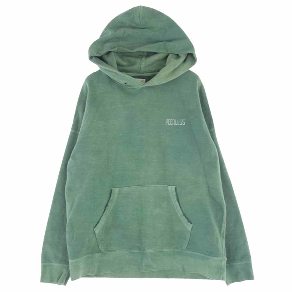 激安取寄 VISVIM ビズビム 20AW 0120405010001 JUMBO HOODIE P O PEERLESS ジャンボ フー  ファッション ブランド別 ひ