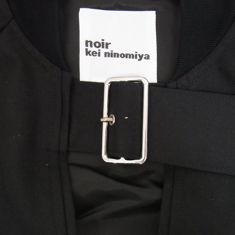 再入荷1番人気 【美品】noir Noir kei ninomiyaフリルボンバー