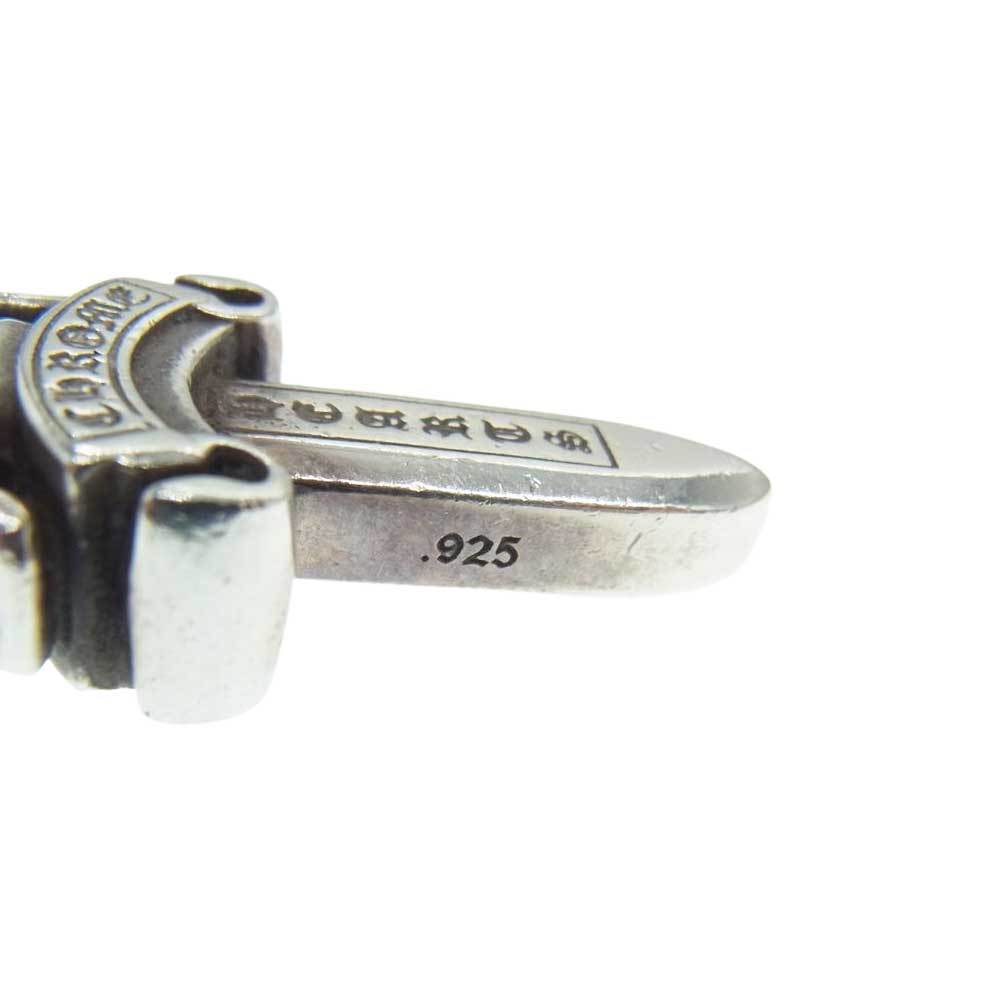 CHROME HEARTS クロムハーツ(原本無) DOUBLE DAGGER ダブルダガー