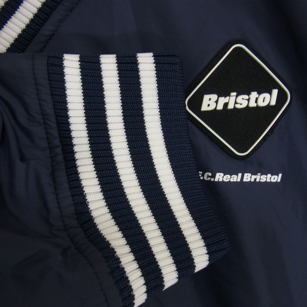 数量限定】 【新品未開封】WDS x BRISTOL ジャケットネイビーL