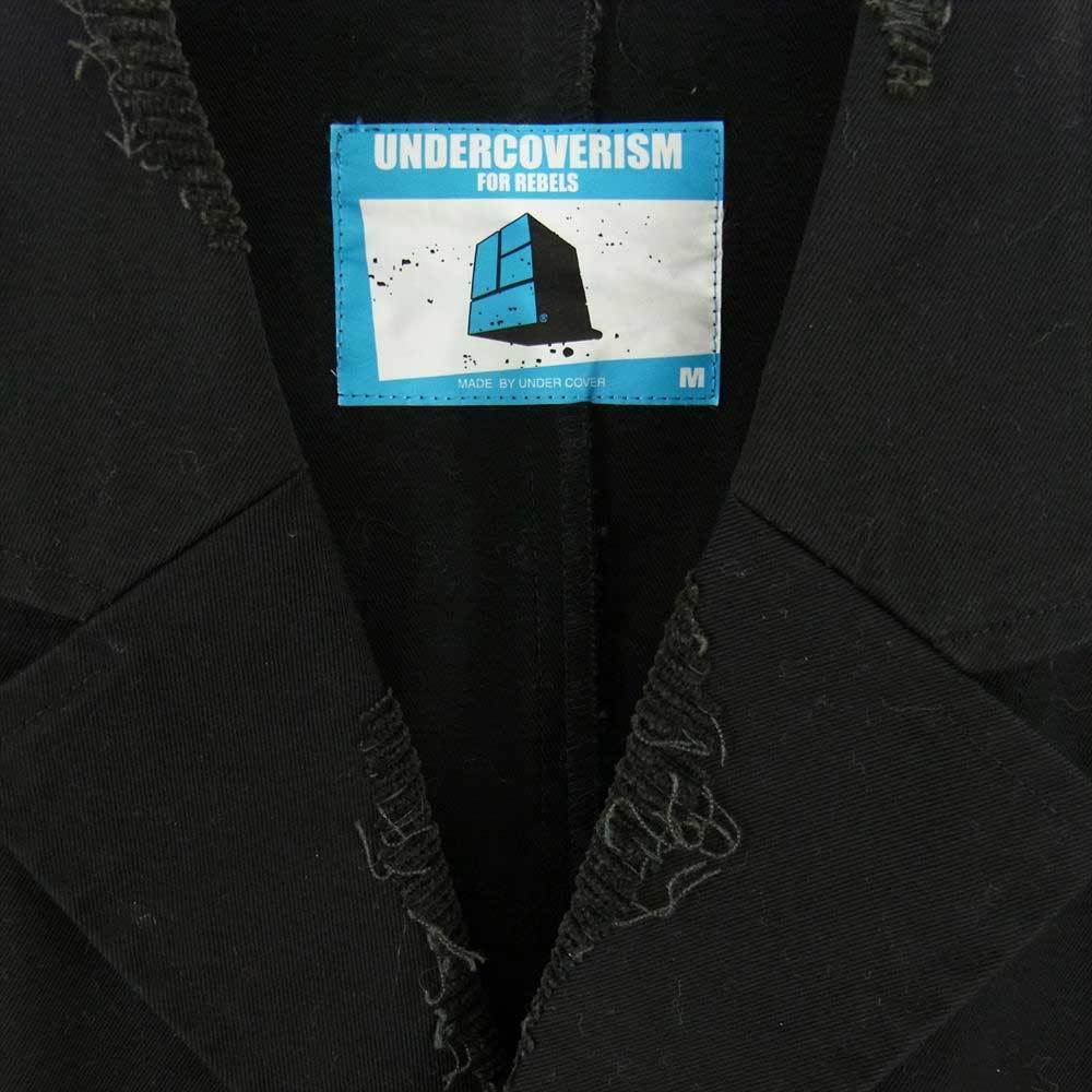 UNDERCOVER アンダーカバー 97AW J244 UNDERCOVERISM アンダーカバ