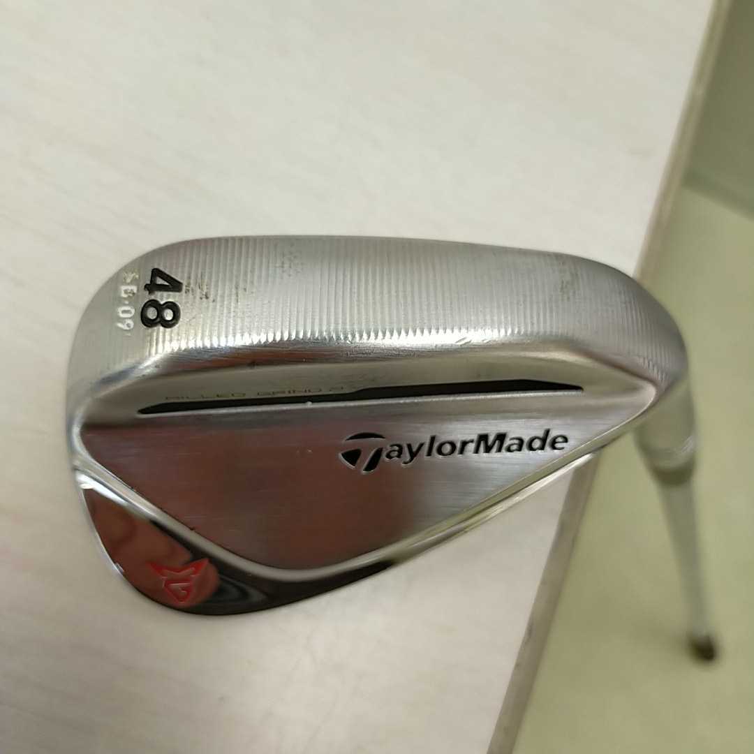 テーラーメイド ミルドグラインド2 ノンメッキ TaylorMade MILLED ...