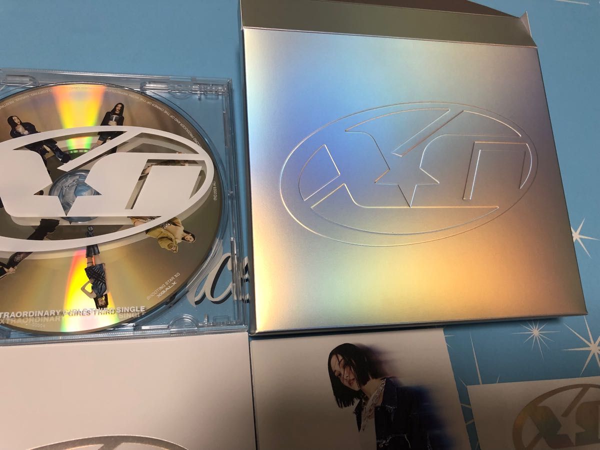 開封済 未再生 CD xg SHOOTING STAR トレカのみ無し|PayPayフリマ
