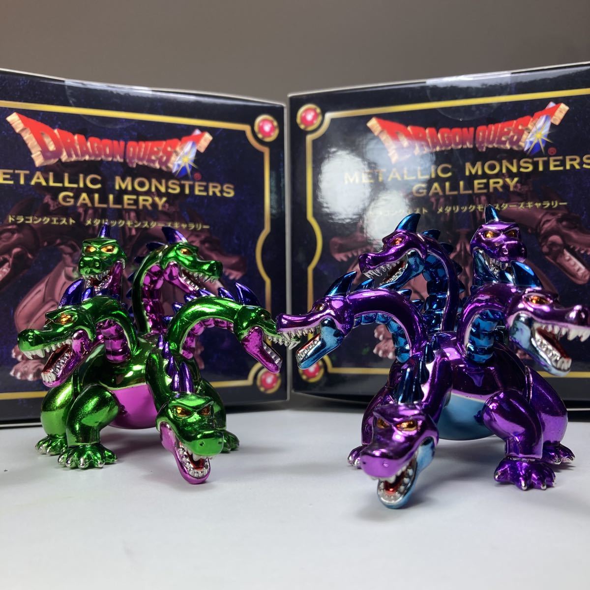 ドラクエメタリックモンスターズギャラリー やまたのおろち キングヒドラ-