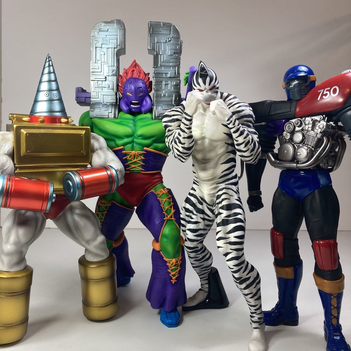 Yahoo!オークション - CCP CMCキン肉マンゼブラチーム【ゼブラ Yahoo!オークション - CCP CMCキン肉マンゼブラチーム【ゼブラ