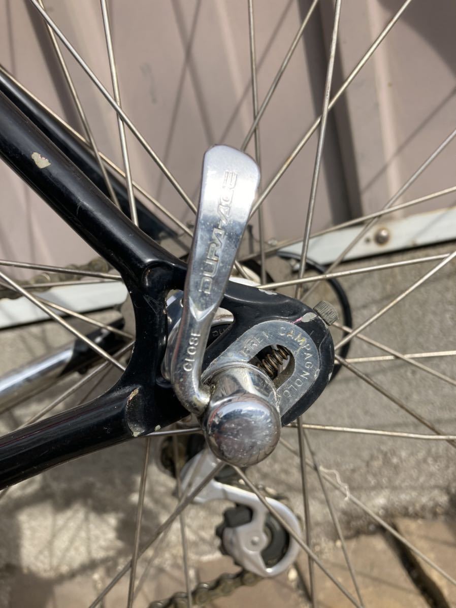 ZUNOW Z1. гора Campagnolo Vintage шоссейный велосипед SHIMANO DURA-ACE Dura Ace 7400