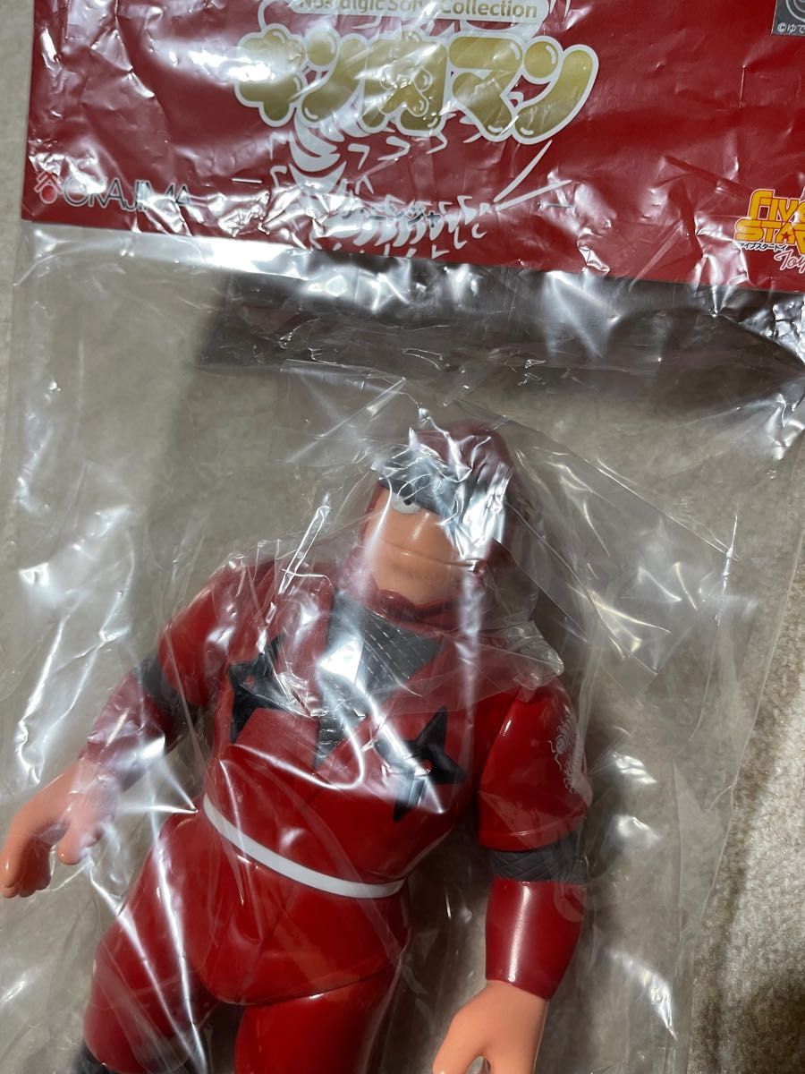 新品未開封 ザ・ニンジャ ファイブスタートイ キン肉マン NSC 限定品