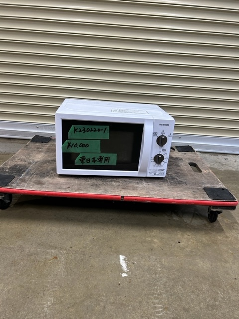 好きに 2020年式 アイリスオーヤマ k230220-1 IMB-T176-5 電子レンジ