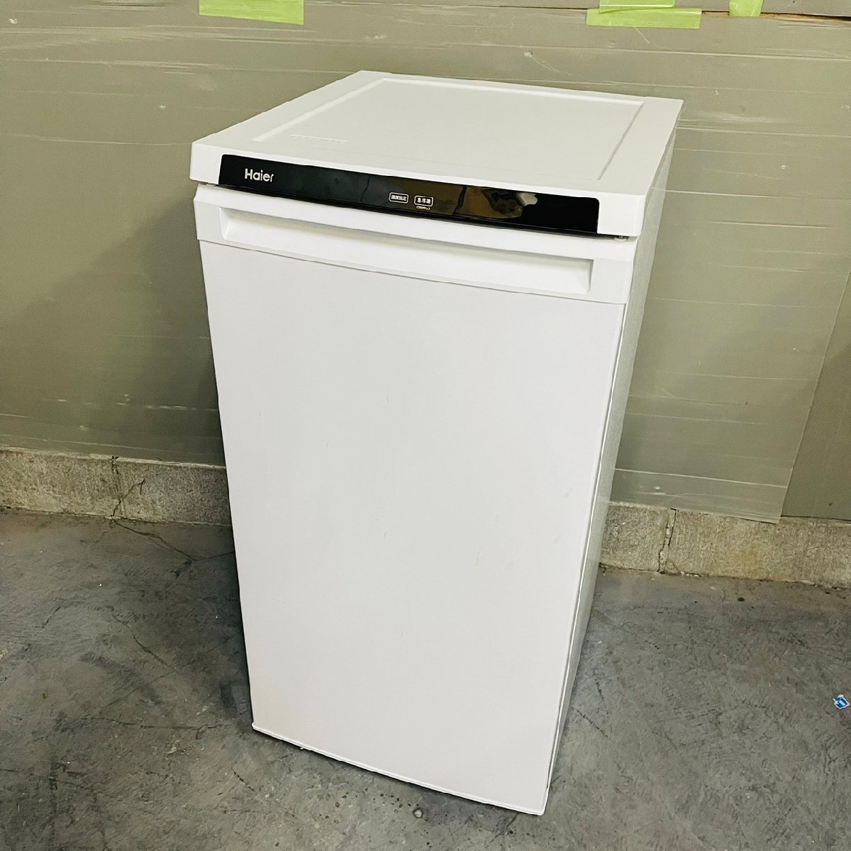 ハイアール 上開き 冷蔵庫 冷凍庫 JF-WND120A ノンフロン電気冷凍庫