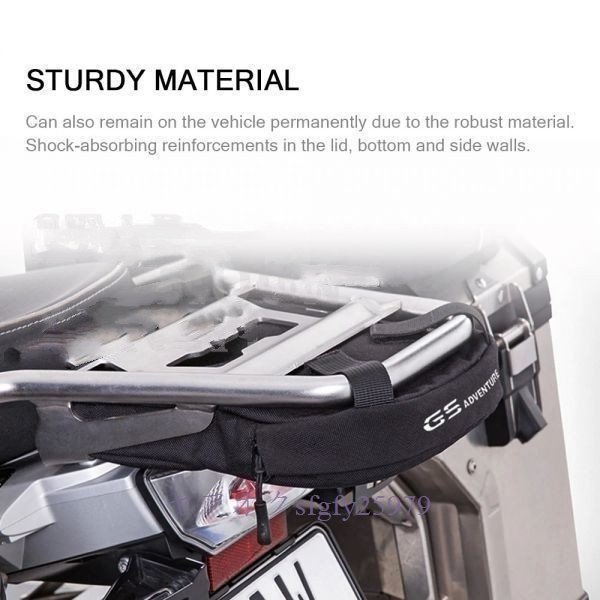 N004☆新品BMW R1200GS/R1250GS LC/ADV/アドベンチャー オートバイ
