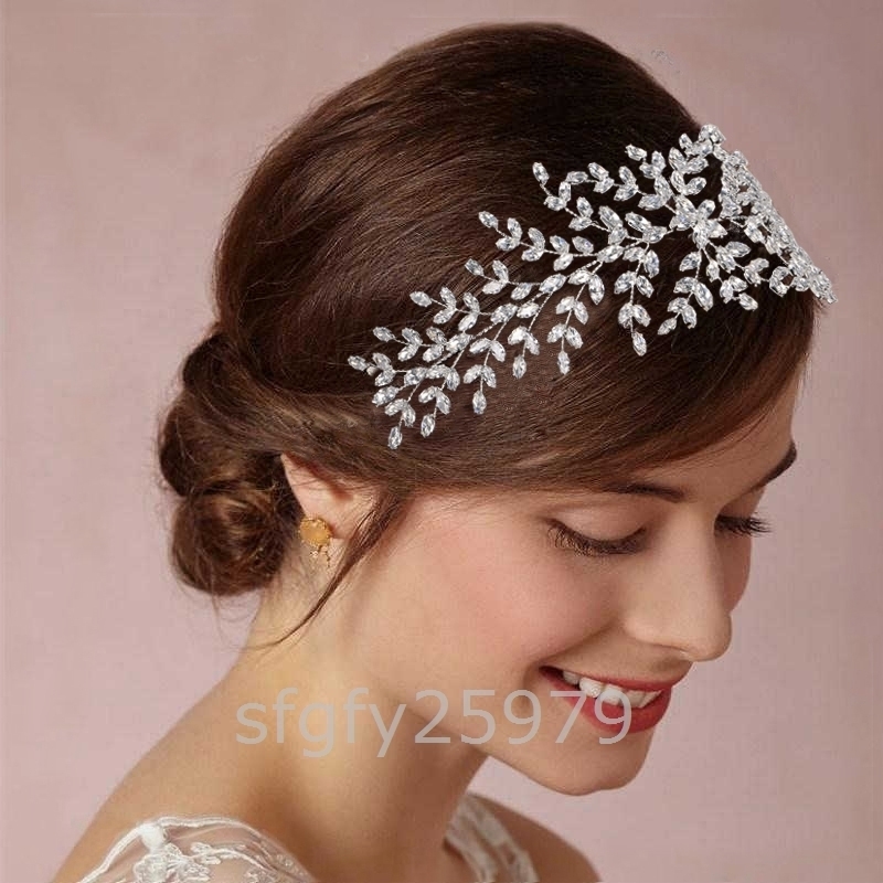 A56* new goods super beautiful hair accessory biju- wedding + Tiara head accessory u Eddie ng hair ornament wedding 
