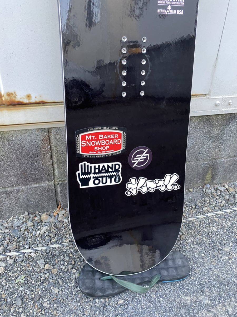 20-21 LIBTECH JAMIE LYNN 166 リブテック ジェイミーリン