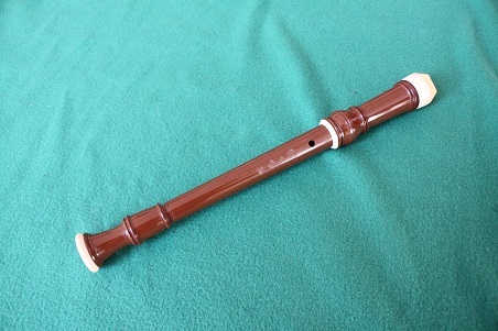 au Roth * блок-флейта *SOPRANO No.104G* античный 
