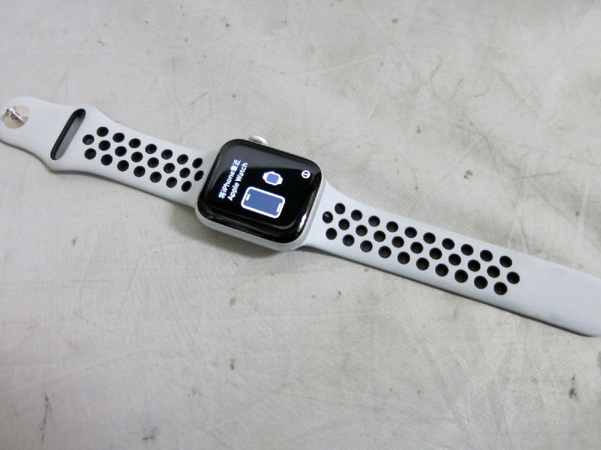 中古Apple Apple Watch Nike SE GPSモデル40mm MKQ23J/A- –日本Yahoo