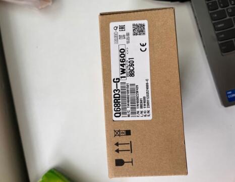 即決 三菱電機 チャンネル間絶縁測温抵抗体入力ユニット R60RD8-G 未
